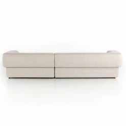 FOUR HANDS LISETTE 2-PC SECTIONAL W/ CHAISE