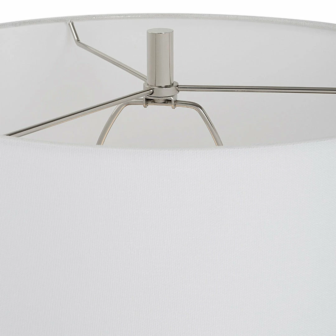 Top 10 ๐ UTTERMOST LISLE WHITE MARBLE TABLE LAMP Lighting ๐งจ 6 UTTERMOST LISLE WHITE MARBLE TABLE LAMP Lighting