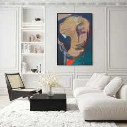 Cheap β L ART "LOST IN THOUGHT III" CANVAS ART Wall Art π€© 6 L ART