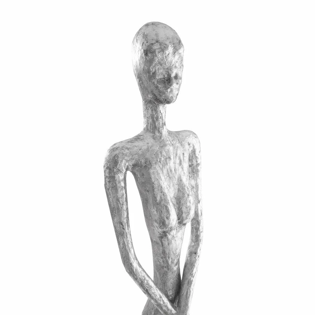 Budget ๐ PHILLIPS COLLECTION Pillows + Decor LOYD & LOTTIE FLOOR SCULPTURES: SILVER ๐ฅฐ 11 PHILLIPS COLLECTION Pillows + Decor LOYD & LOTTIE FLOOR SCULPTURES: SILVER