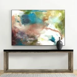 L ART "LUCID DREAM" CANVAS ART Wall Art