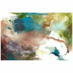 Best Sale 💯 L ART "LUCID DREAM" CANVAS ART Wall Art ❤️ 5 L ART