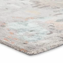 JAIPUR LUELLA WOOL + VISCOSE RUG: SANDSTONE MULTI