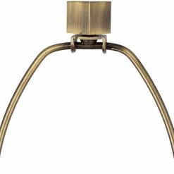 SURYA LUPITA HAND PAINTED CERAMIC LAMP