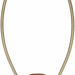 SURYA LUPITA HAND PAINTED CERAMIC LAMP