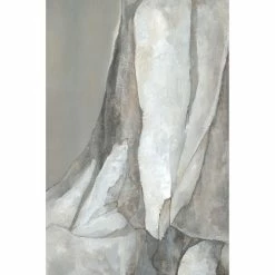 L ART "LUXE MOUNTAINS I" CANVAS ART