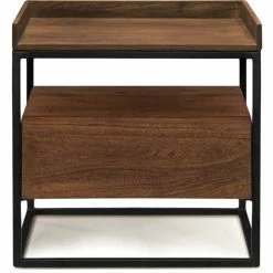 MOES VANCOUVER SIDE TABLE