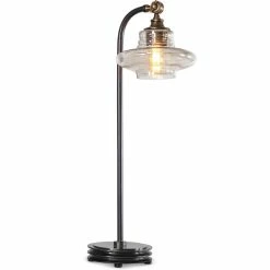 UTTERMOST LYELL TABLE LAMP