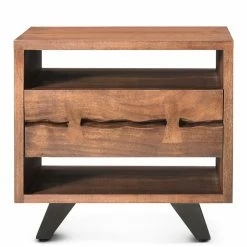 MOES MADAGASCAR NIGHTSTAND Furniture