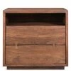 MOES MADAGASIKARA ACACIA WOOD NIGHTSTAND