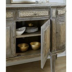 Outlet π― HOOKER MADEMOISELLE VINTAGE CIRCA 1920 SERVER Furniture π― 13 HOOKER MADEMOISELLE VINTAGE CIRCA 1920 SERVER Furniture