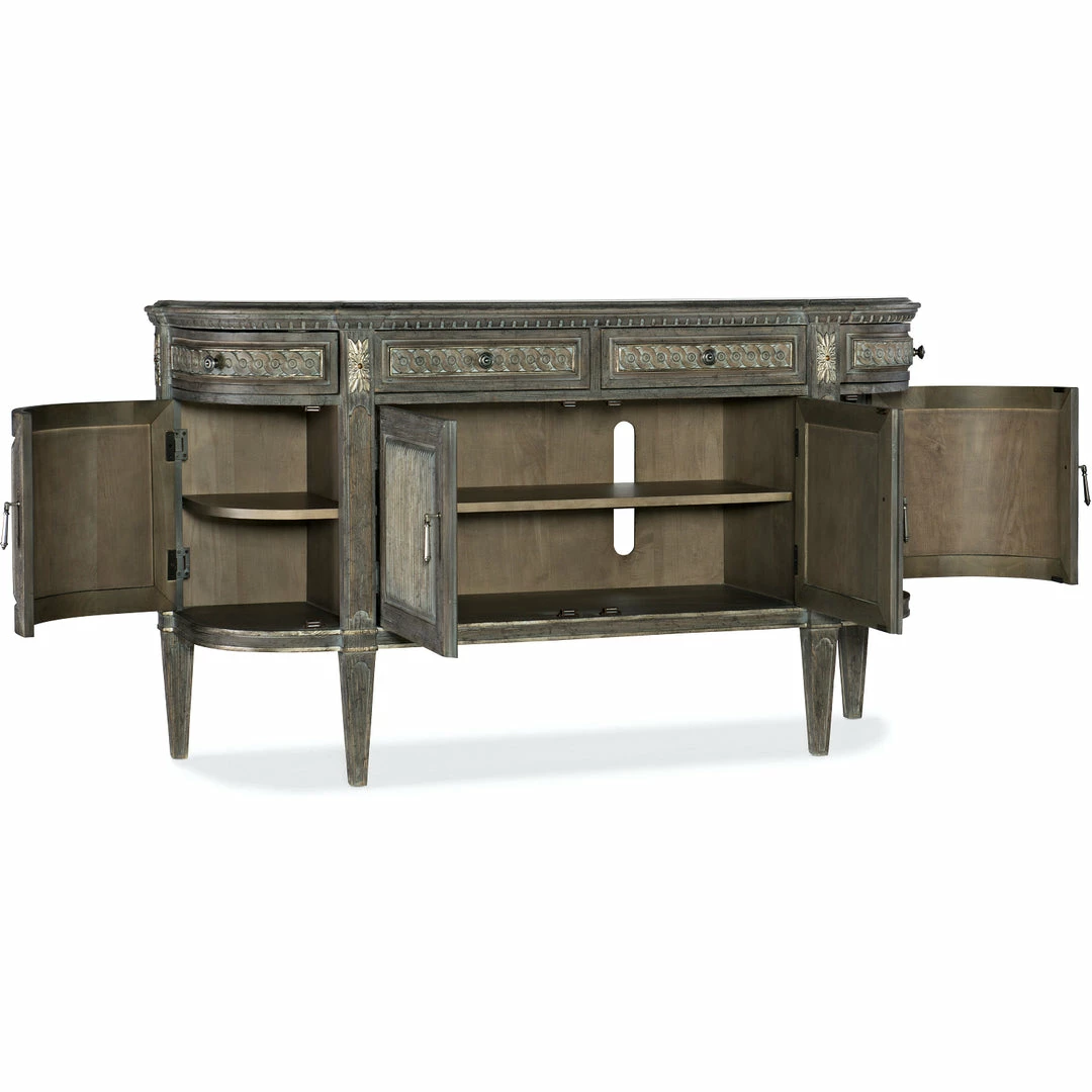 Outlet π― HOOKER MADEMOISELLE VINTAGE CIRCA 1920 SERVER Furniture π― 9 HOOKER MADEMOISELLE VINTAGE CIRCA 1920 SERVER Furniture