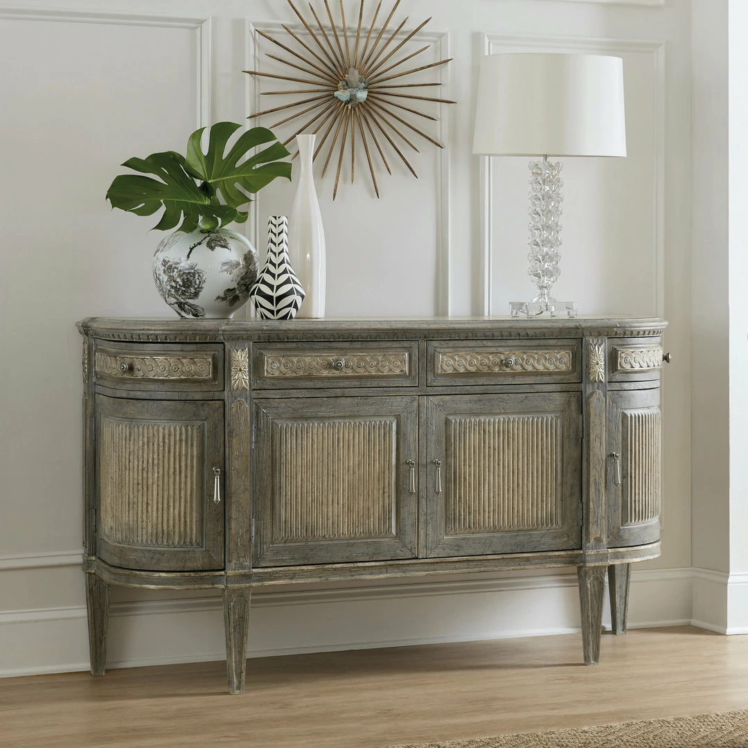 Outlet π― HOOKER MADEMOISELLE VINTAGE CIRCA 1920 SERVER Furniture π― 3 HOOKER MADEMOISELLE VINTAGE CIRCA 1920 SERVER Furniture