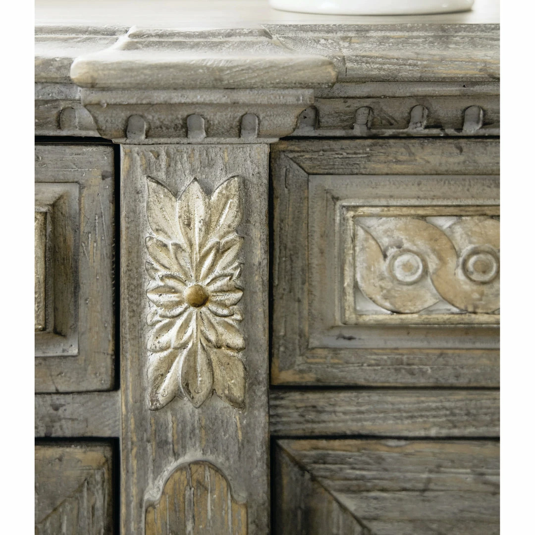 Outlet π― HOOKER MADEMOISELLE VINTAGE CIRCA 1920 SERVER Furniture π― 5 HOOKER MADEMOISELLE VINTAGE CIRCA 1920 SERVER Furniture