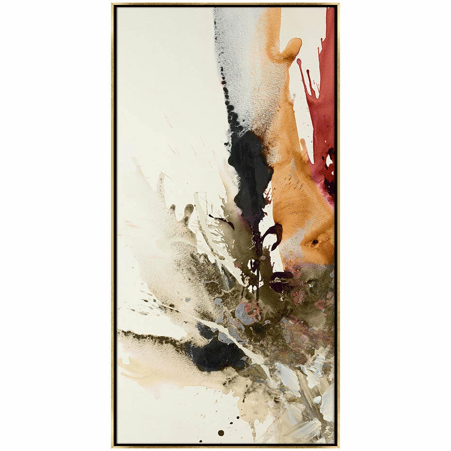 Hot Sale π L ART "MAGENTA TANGO" DIPTYCH CANVAS ART π€© 4 L ART "MAGENTA TANGO" DIPTYCH CANVAS ART