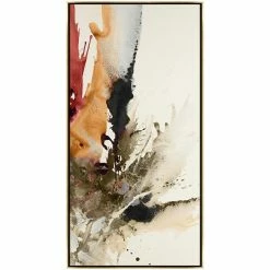 Hot Sale π L ART "MAGENTA TANGO" DIPTYCH CANVAS ART π€© 9 L ART