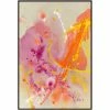 L ART "MAGNIFICENT OBSESSION I" CANVAS ART
