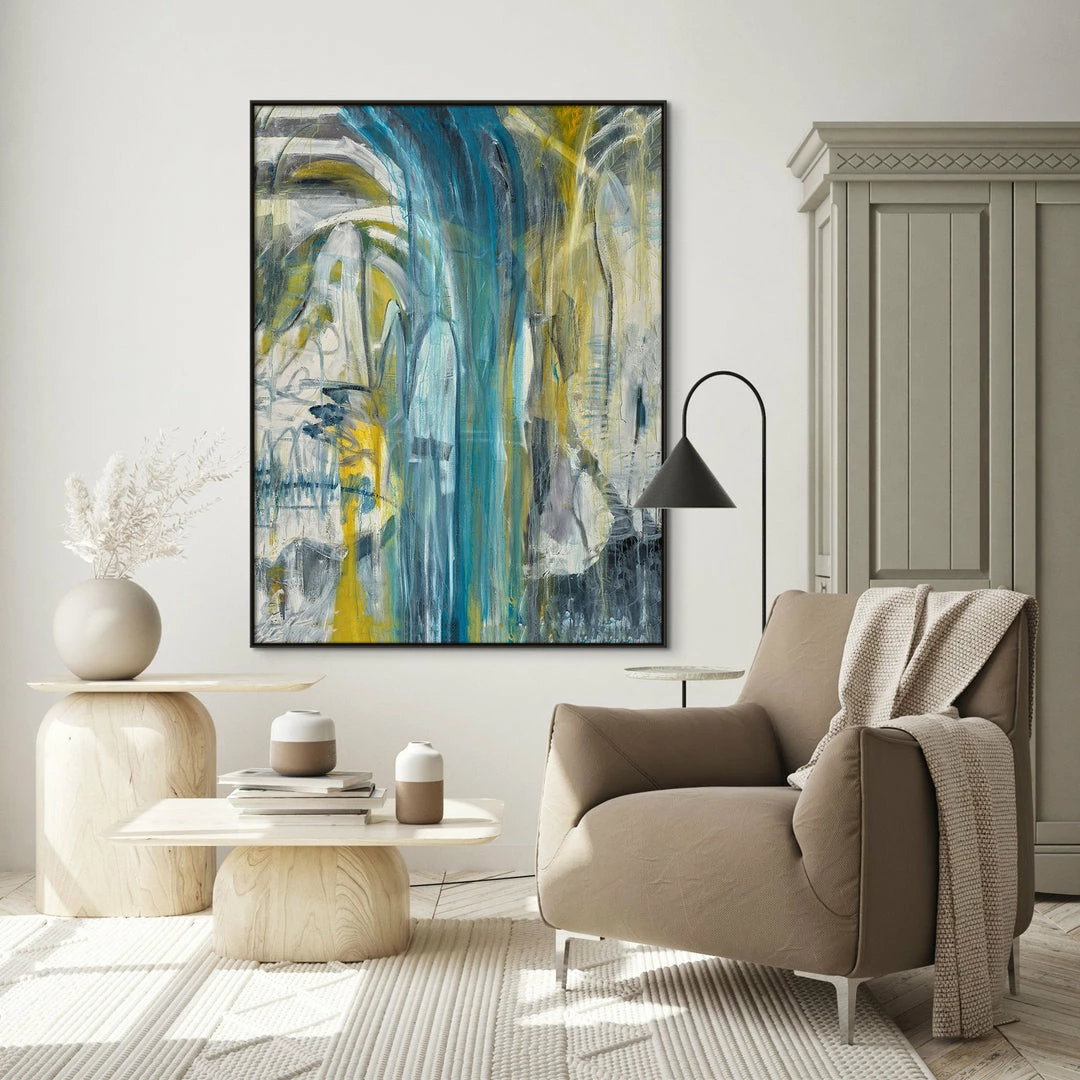 Cheapest ⭐ L ART Wall Art "MAIN SOURCE" CANVAS ART ⌛ 2 L ART Wall Art "MAIN SOURCE" CANVAS ART