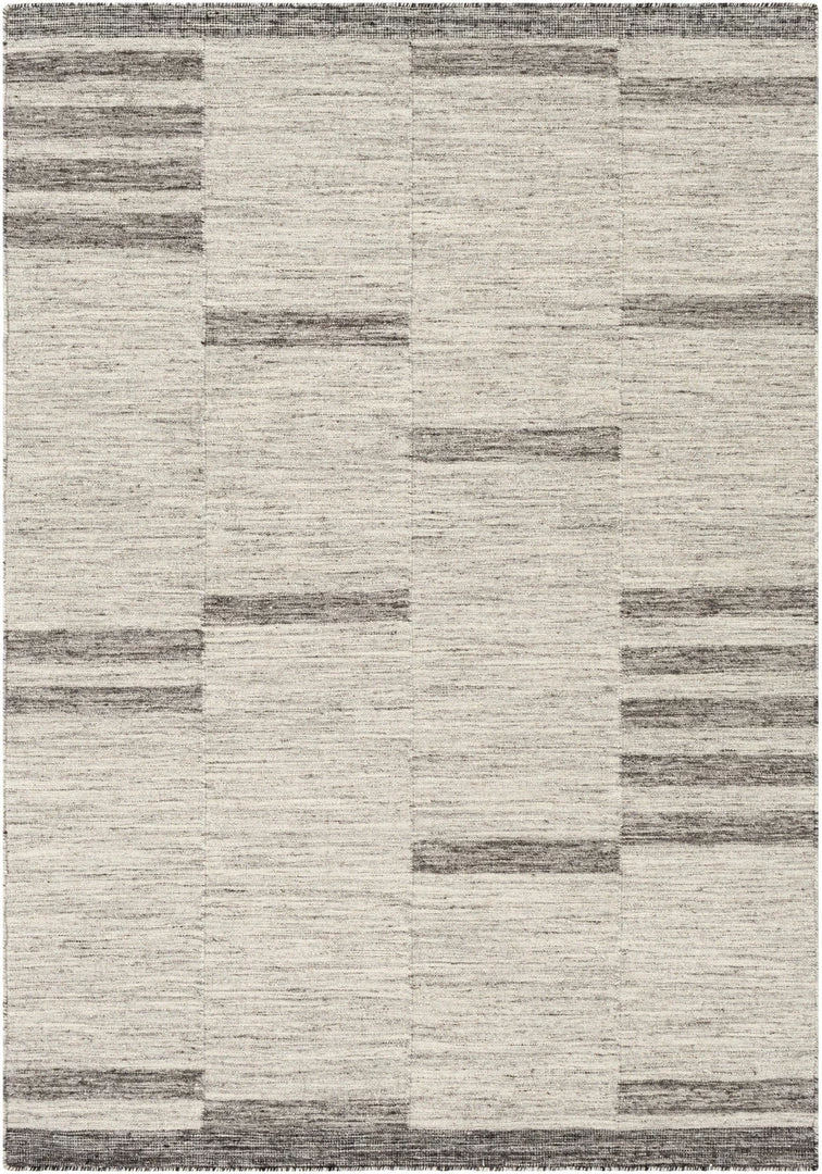Top 10 β SURYA MAJI WOOL + VISCOSE FLAT RUG: ASH GREY π 1 SURYA MAJI WOOL + VISCOSE FLAT RUG: ASH GREY