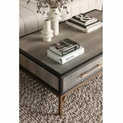 MOES Furniture MAKO SHAGREEN COFFEE TABLE