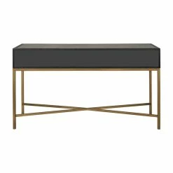 New ๐ MOES MAKO SHAGREEN CONSOLE TABLE โ 12 MOES MAKO SHAGREEN CONSOLE TABLE