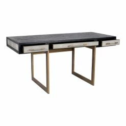 MOES MAKO SHAGREEN DESK