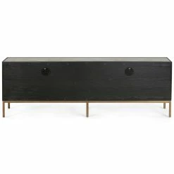 MOES MAKO SHAGREEN MEDIA CONSOLE