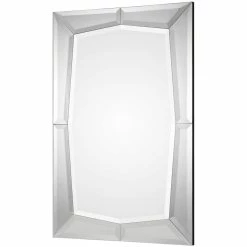 UTTERMOST Mirrors MAKURA BEVELED MIRROR