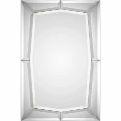 UTTERMOST Mirrors MAKURA BEVELED MIRROR