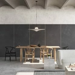 MOES MALIBU WHITE OAK DINING TABLE Kitchen + Dining