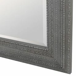 UTTERMOST MALIKA ANTIQUE SILVER MIRROR