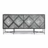 HOOKER MALIN BONE INLAY MEDIA CONSOLE CREDENZA Furniture