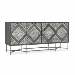 Brand new π HOOKER MALIN BONE INLAY MEDIA CONSOLE CREDENZA Furniture π₯° 7 HOOKER MALIN BONE INLAY MEDIA CONSOLE CREDENZA Furniture
