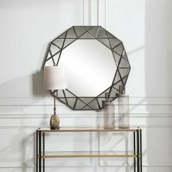 UTTERMOST Mirrors MANAROLA MIRROR