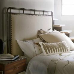 HOOKER MANCHESTER INDUSTRIAL PIPE PANEL BED Furniture