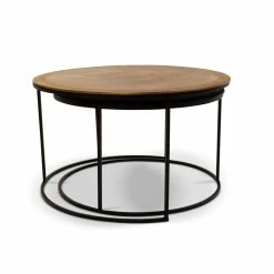 URBIA MANDALA NESTING TABLES