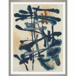 Best Sale โญ L ART "MANGATA" METALLIC SILVER EMBELLISHED ART DIPTYCH Wall Art ๐คฉ 15 L ART