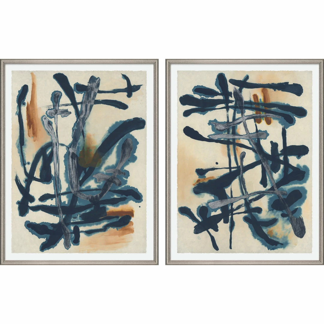 Best Sale โญ L ART "MANGATA" METALLIC SILVER EMBELLISHED ART DIPTYCH Wall Art ๐คฉ 9 L ART "MANGATA" METALLIC SILVER EMBELLISHED ART DIPTYCH Wall Art
