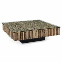 PHILLIPS COLLECTION Furniture MANHATTAN COFFEE TABLE