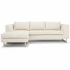 NUEVO Living Room MATTHEW SECTIONAL: SAND
