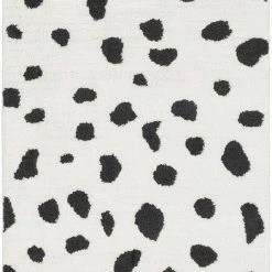 SURYA TETON SPOTS RUG