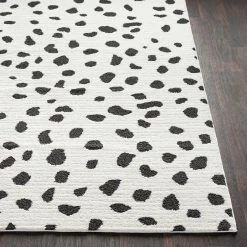 SURYA TETON SPOTS RUG