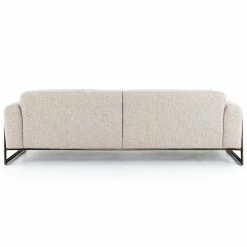 FOUR HANDS MEDINA SOFA: ASTOR STONE Living Room