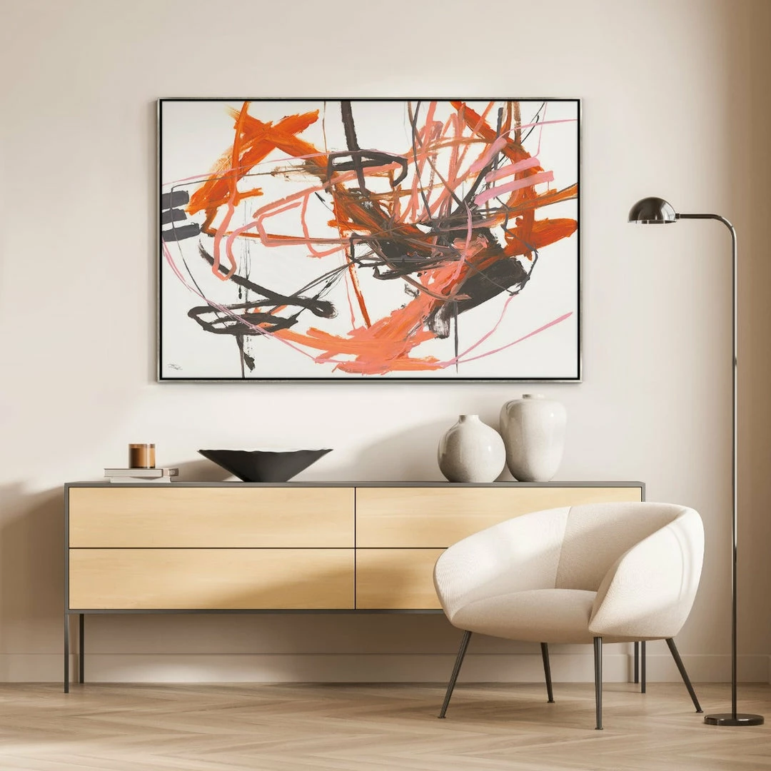 Best Sale โจ L ART "MENTAL LAPSE" CANVAS ART Wall Art ๐งจ 2 L ART "MENTAL LAPSE" CANVAS ART Wall Art