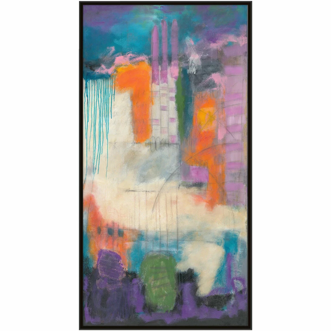 Discount 😉 L ART "MERCY II" CANVAS ART 👏 1 L ART "MERCY II" CANVAS ART