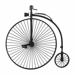 MOES Wall Sculptures + Decor BIG WHEEL WALL DECOR