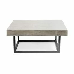 URBIA Living Room MIA CONCRETE COFFEE TABLE