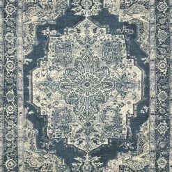 LOLOI MIKA 01 INDOOR-OUTDOOR RUG: BLUE
