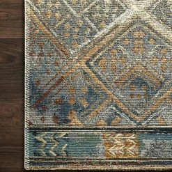 LOLOI MIKA 02 INDOOR-OUTDOOR RUG: MEDITERRANEAN MULTI