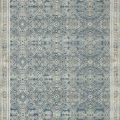 LOLOI MIKA 05 INDOOR-OUTDOOR RUG: OCEAN
